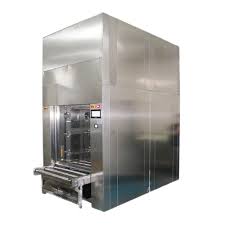 Industrial Dedusting System